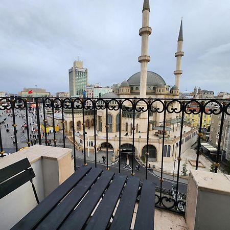 Taksim Landhouse Hotel Истанбул Екстериор снимка