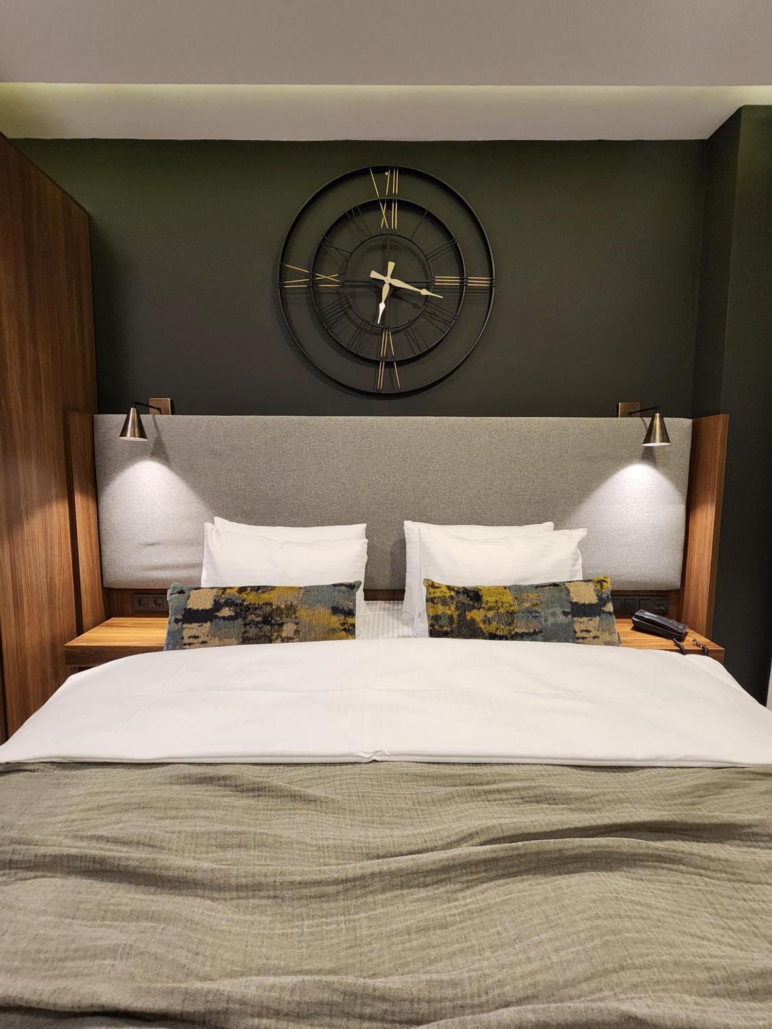 Taksim Landhouse Hotel Истанбул Екстериор снимка