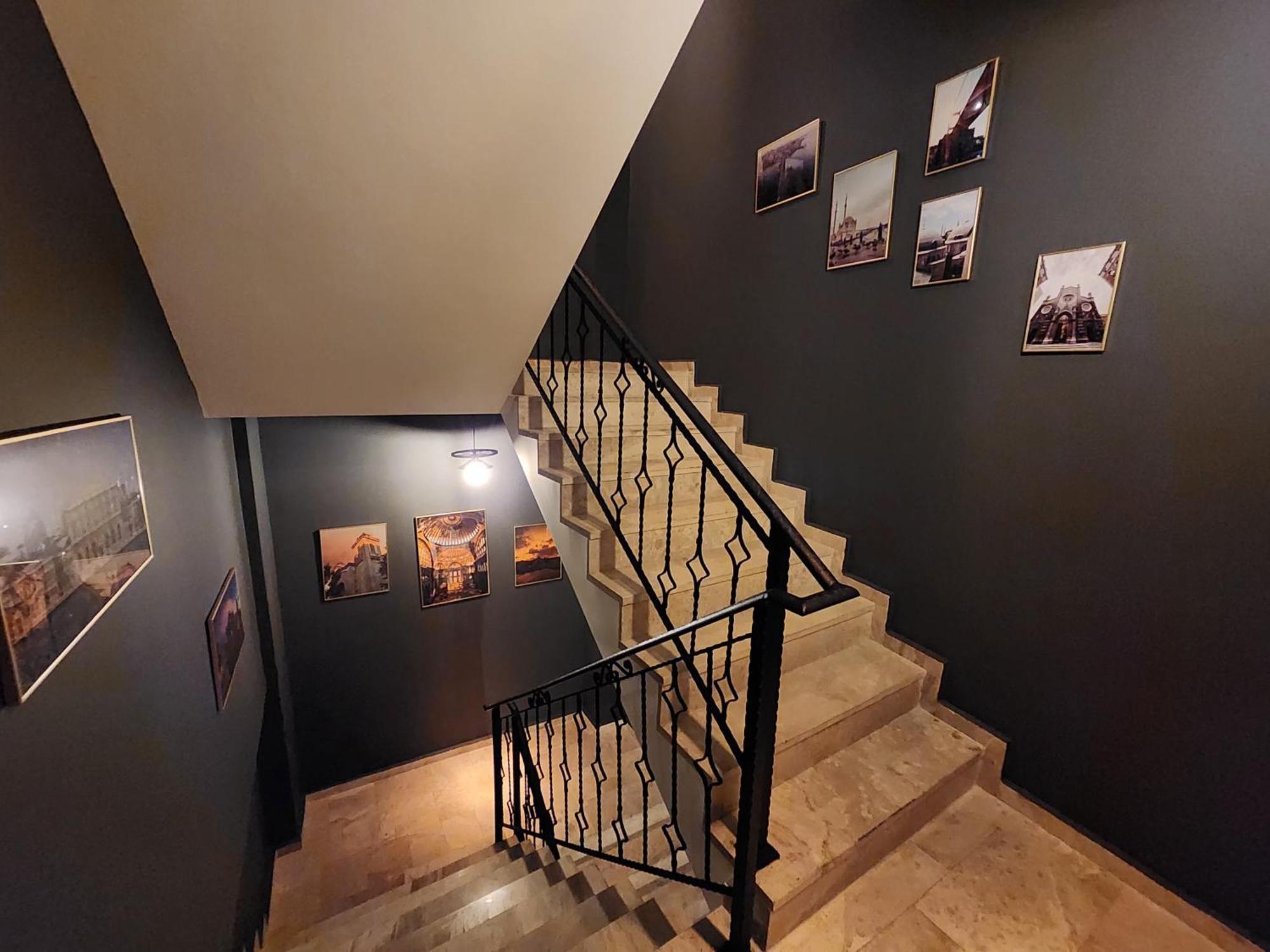 Taksim Landhouse Hotel Истанбул Екстериор снимка