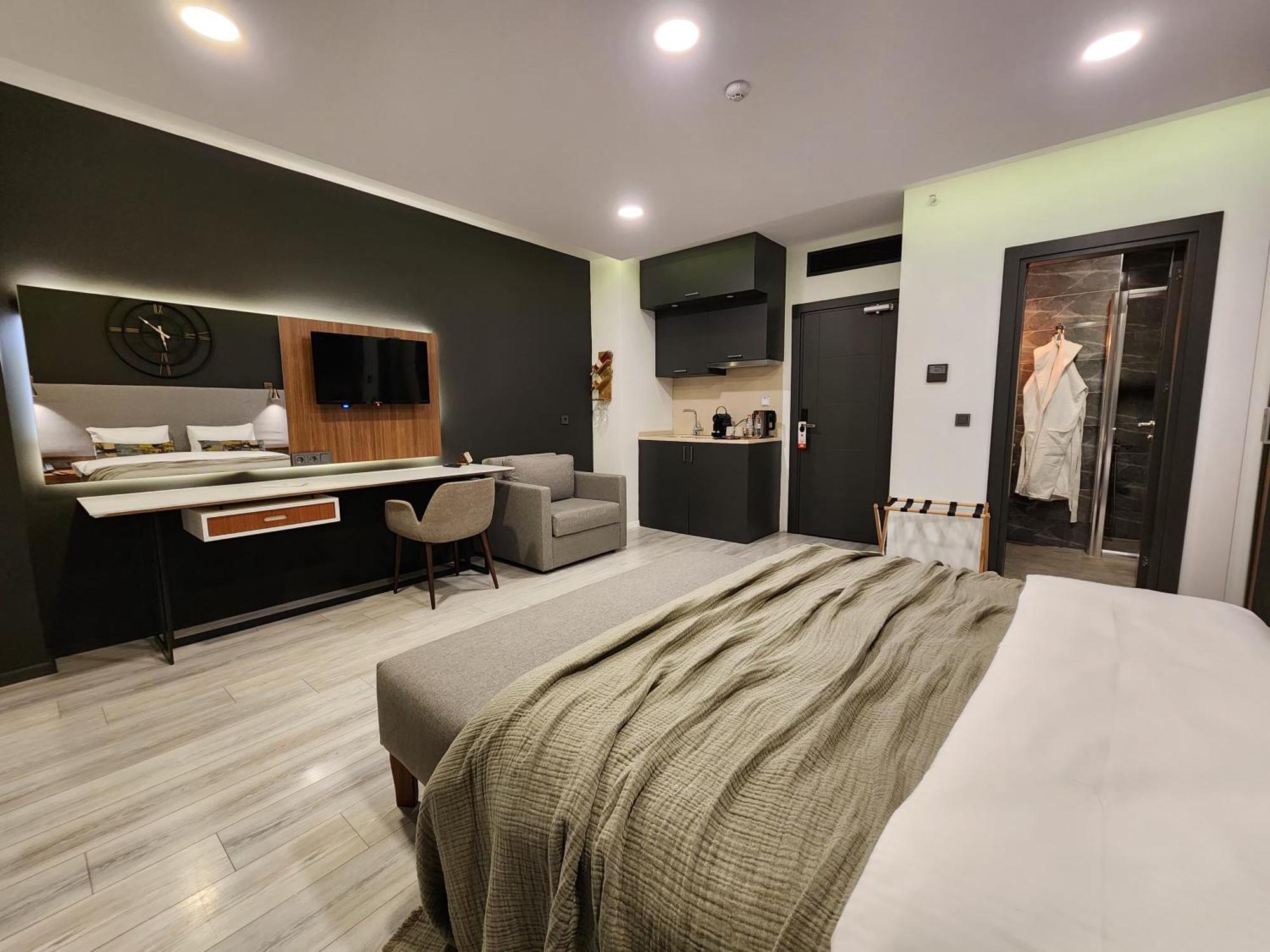 Taksim Landhouse Hotel Истанбул Екстериор снимка