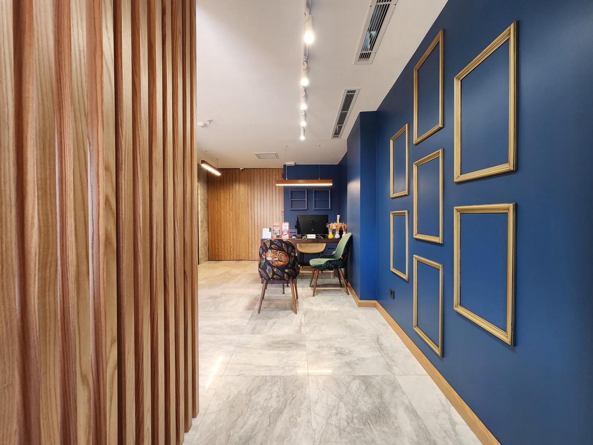 Taksim Landhouse Hotel Истанбул Екстериор снимка