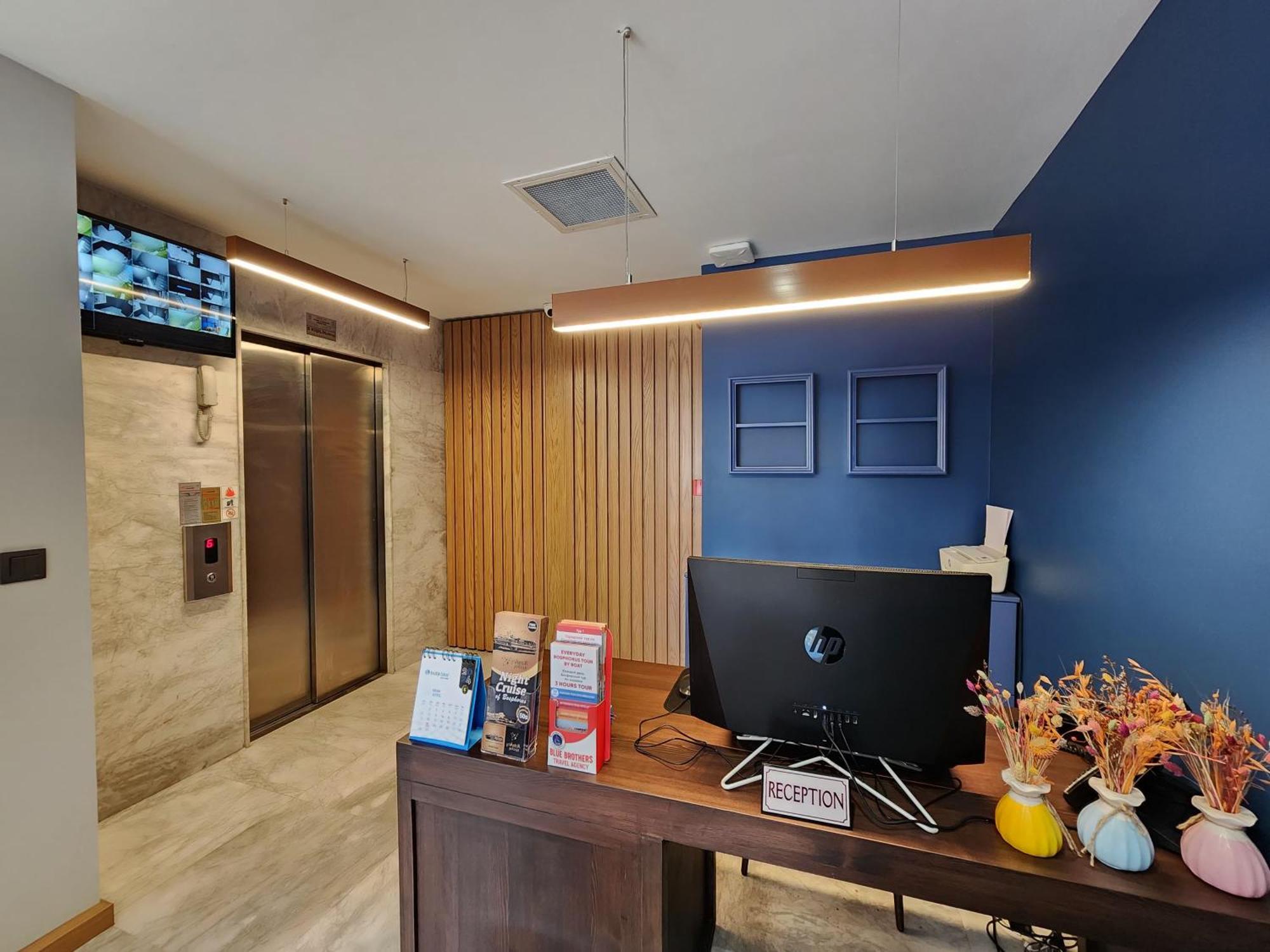 Taksim Landhouse Hotel Истанбул Екстериор снимка