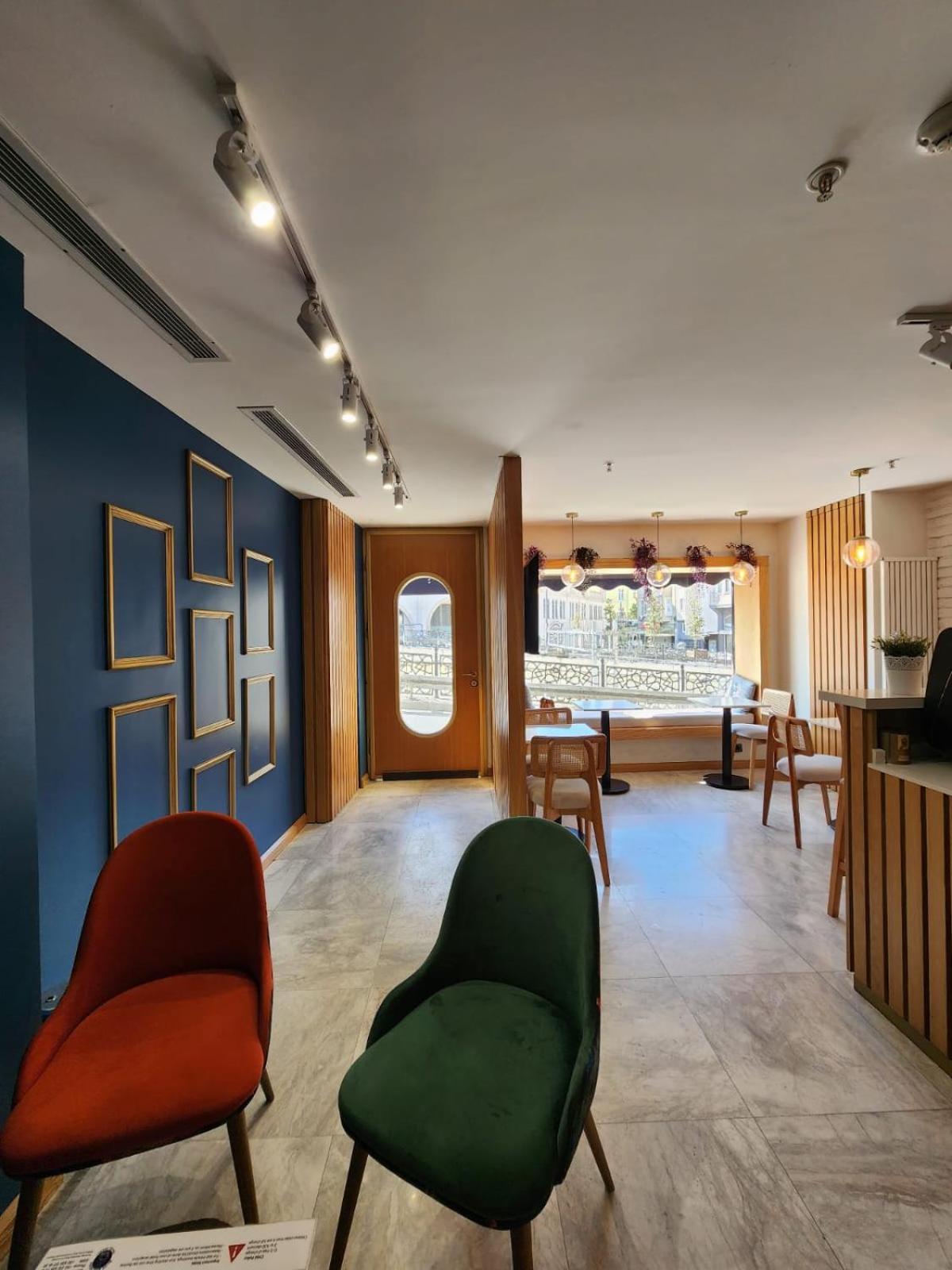 Taksim Landhouse Hotel Истанбул Екстериор снимка